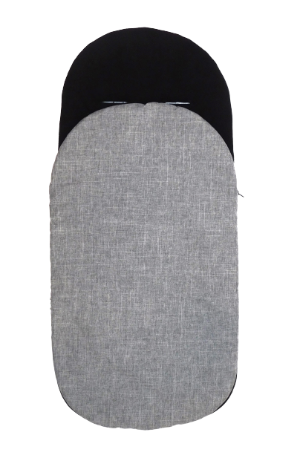 Evinture Baby Stroller Sleeping Bag | Universal Sleepsack for Fall/Winter | Warm Footmuff for Toddlers/Infants | Waterproof Stroller Cover